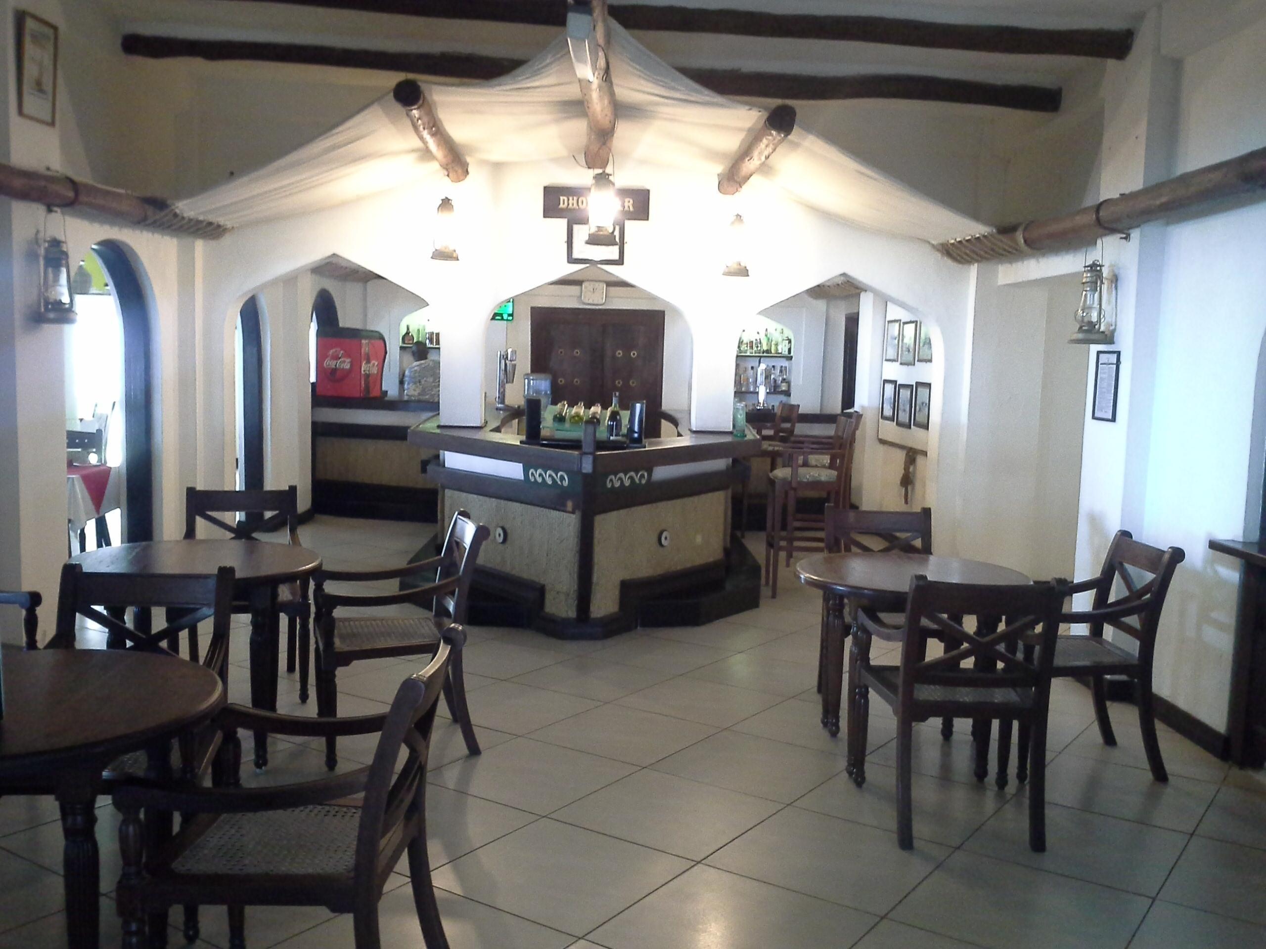 Bamburi Beach Hotel Exterior foto