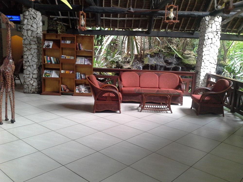 Bamburi Beach Hotel Exterior foto