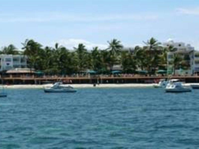 Bamburi Beach Hotel Exterior foto